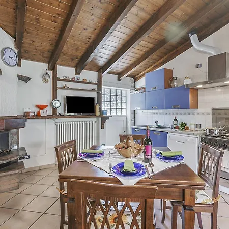 La Maison Dans Le Jardin - Happy Apartamento Dormelletto