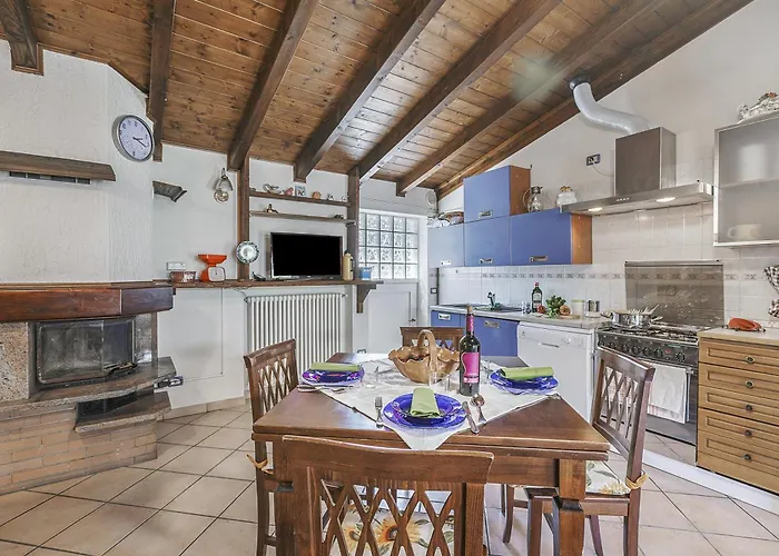 Casa Role - Happy Rentals Apartment Dormelletto