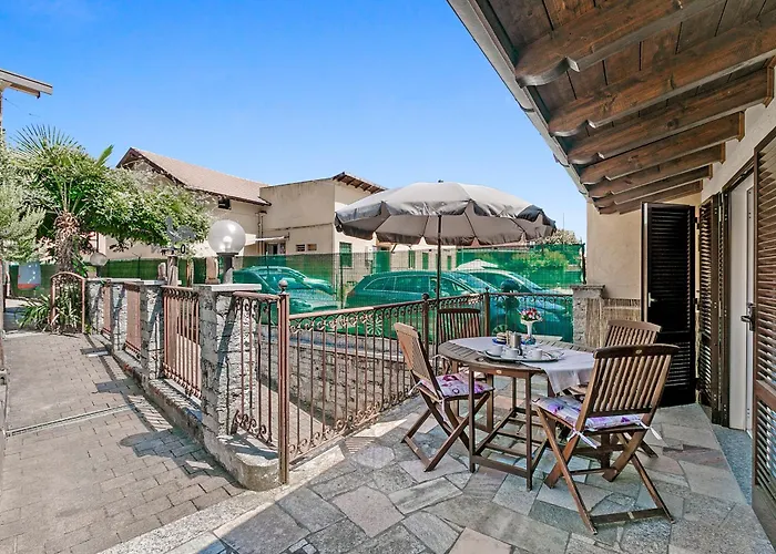 Casa Role - Happy Rentals Dormelletto